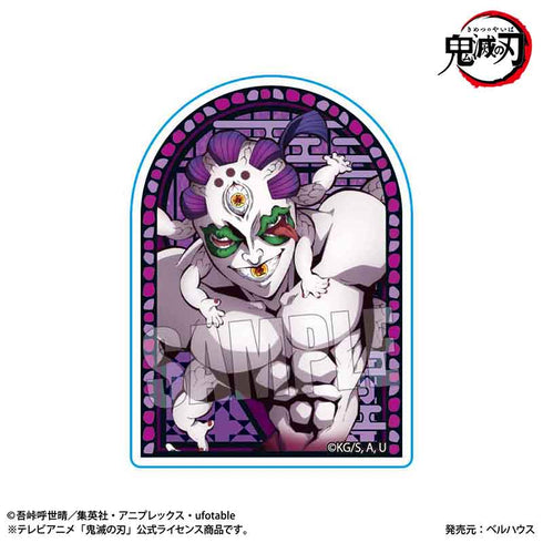 『鬼滅の刃』スタンディアクリルバッジ 玉壺【202508再販】